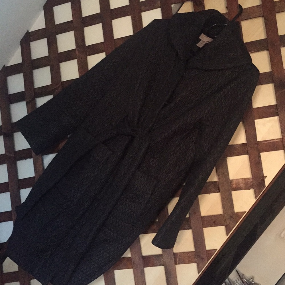 Original H&M quilted coat- clearance.